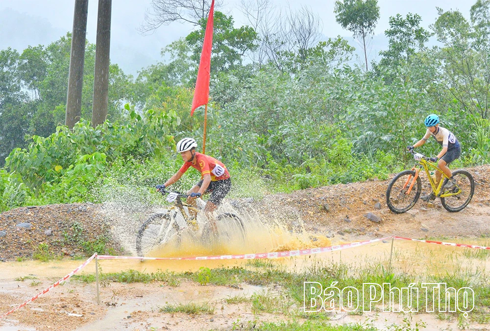 Đoàn Phú Thọ tiếp tục giành 3 Huy chương Bạc, 1 Huy chương đồng