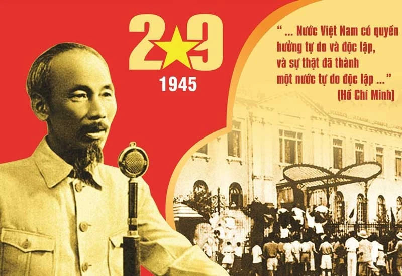 Tuyên ngôn Độc lập: Từ chân lý lịch sử đến khát vọng hòa bình hôm nay