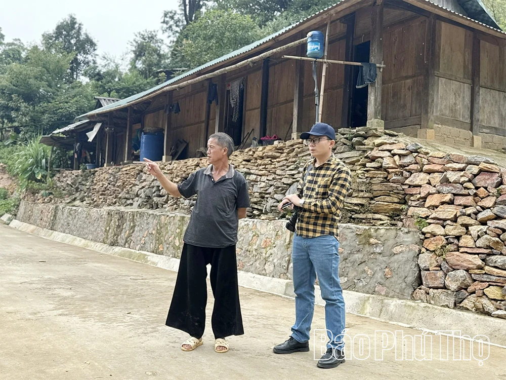 Thách thức chuyển đổi số ở xã Pà Cò
