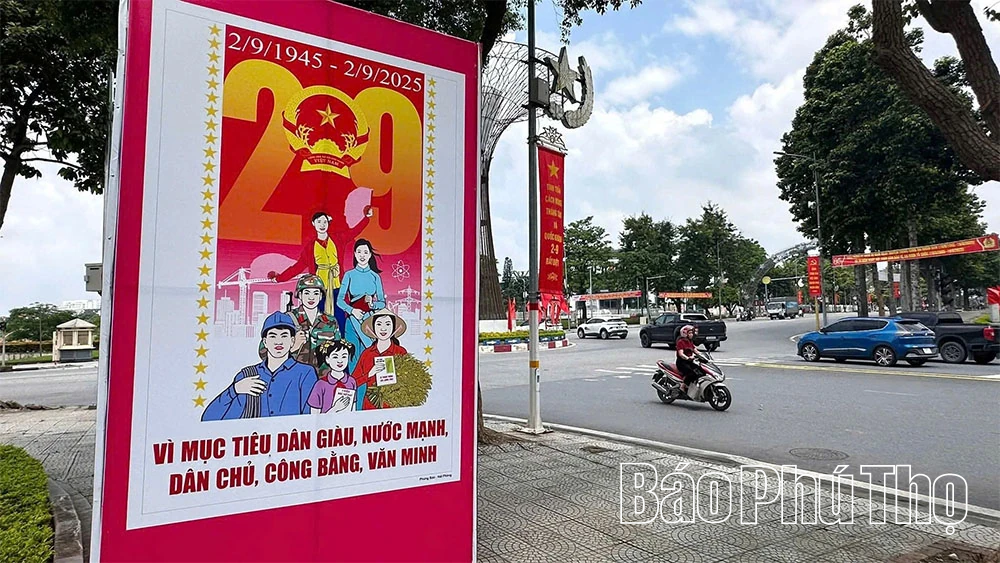 Sôi nổi các hoạt động kỷ niệm 80 năm Quốc khánh 2/9