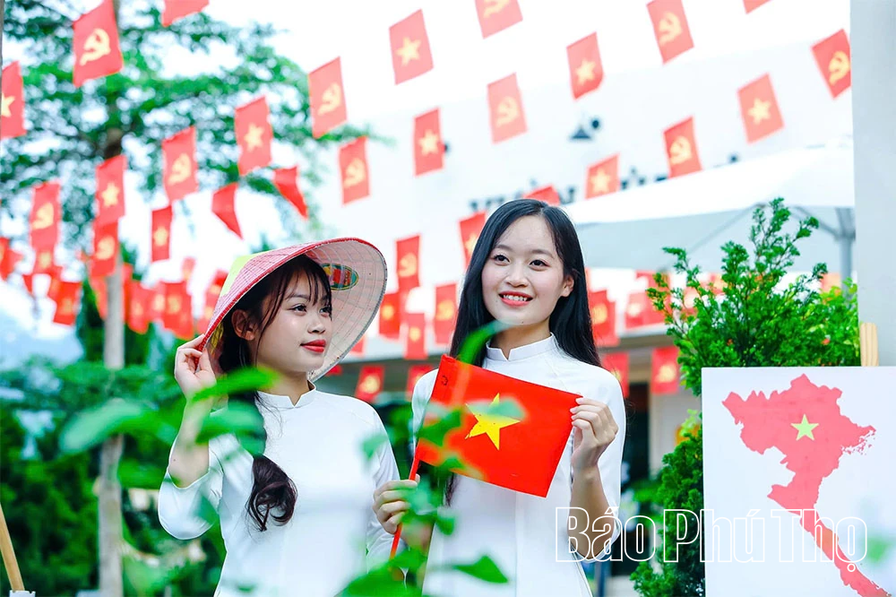 Joyfully Welcoming Independence Day