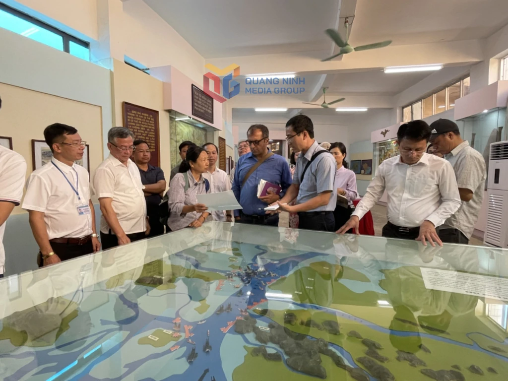 Biến kho tàng di sản thành động lực tăng trưởng xanh
