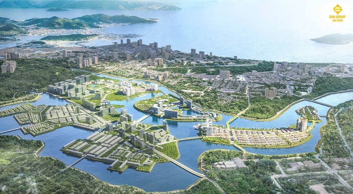 Ra mắt chuyên trang Sun Group Nha Trang: Minh bạch & Uy tín