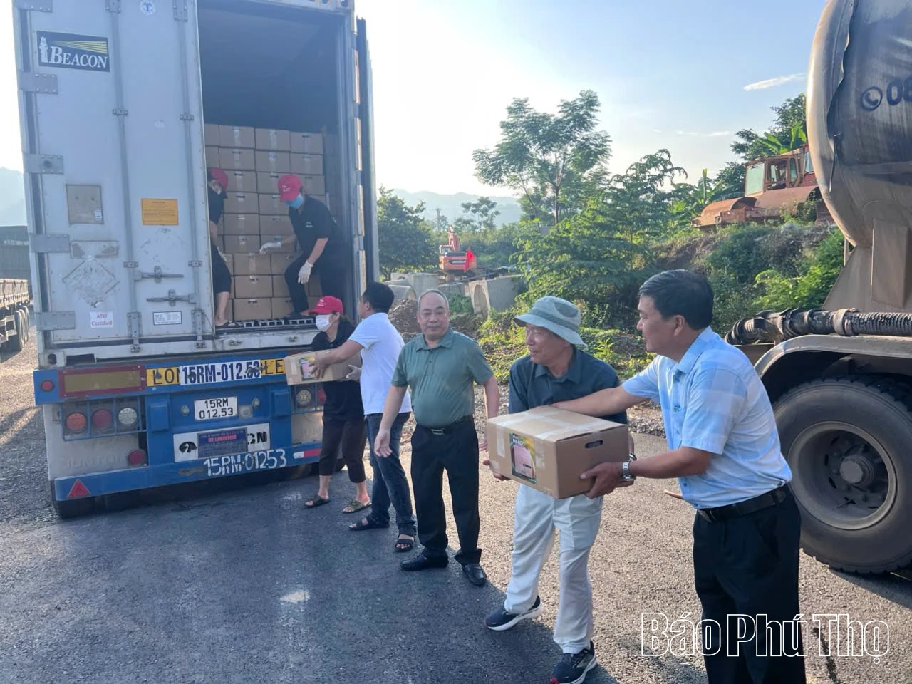 Phú Thọ: Xuất khẩu xoài cấp đông đầu tiên sang thị trường Hàn Quốc