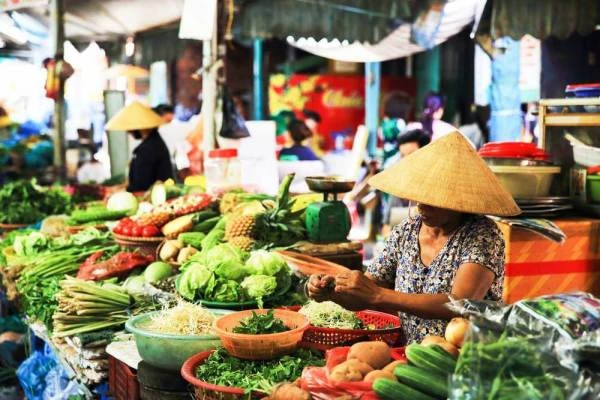 Giá cả thị trường ngày 1/9/2025