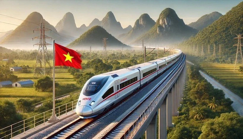 Hoàn thành các quy chuẩn đối với đường sắt tốc độ cao trong tháng 10