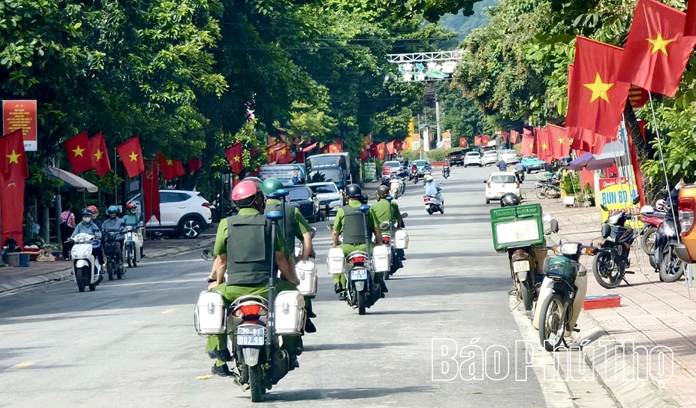 Mai Châu quyết tâm xây dựng địa bàn “xã không ma túy”