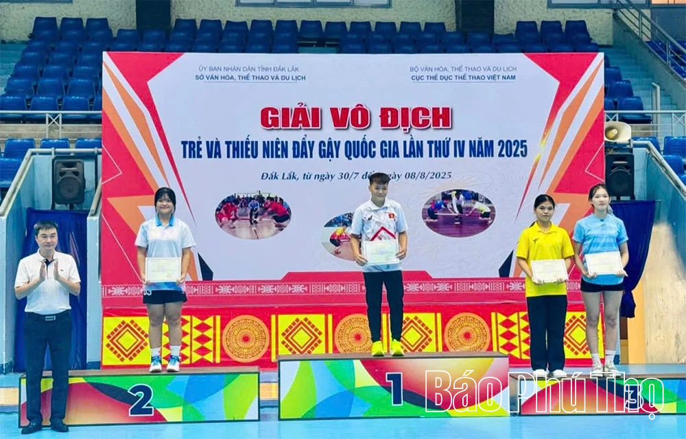 Nơi ươm mầm tài năng thể thao