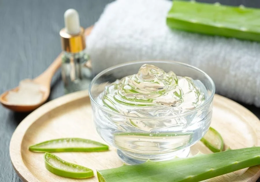 Cách sử dụng lô hội (nha đam) để có làn da sáng và mái tóc khỏe mạnh