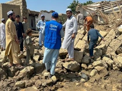 Động đất mạnh 6 độ tại Afghanistan khiến 622 người thiệt mạng