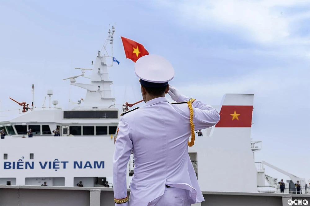 Lực lượng vũ trang trên biển - Sức mạnh của ý chí và niềm tin