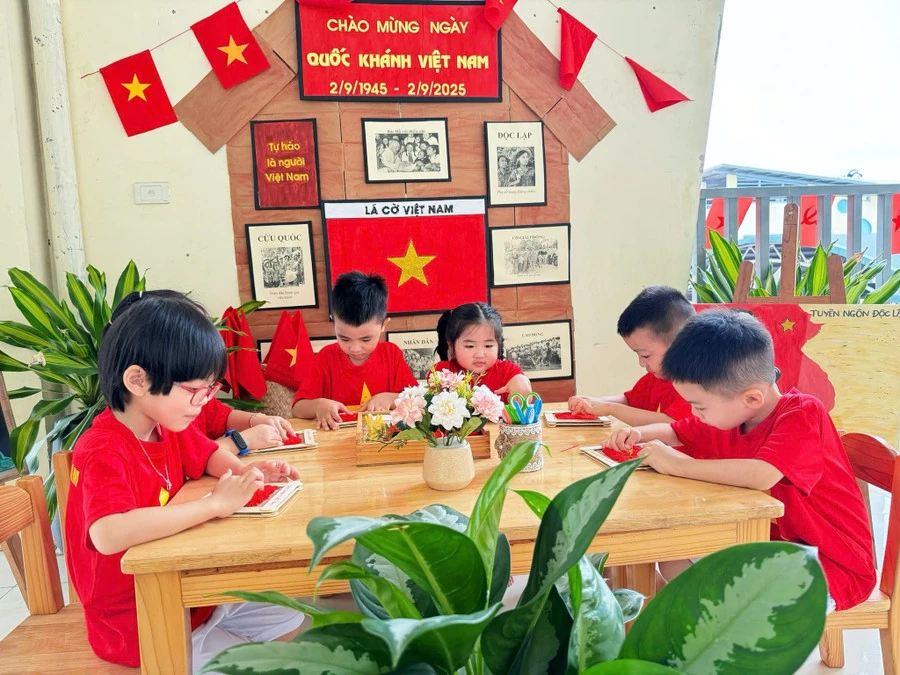 Trợ cấp cho giáo viên mầm non để thêm động lực yêu nghề