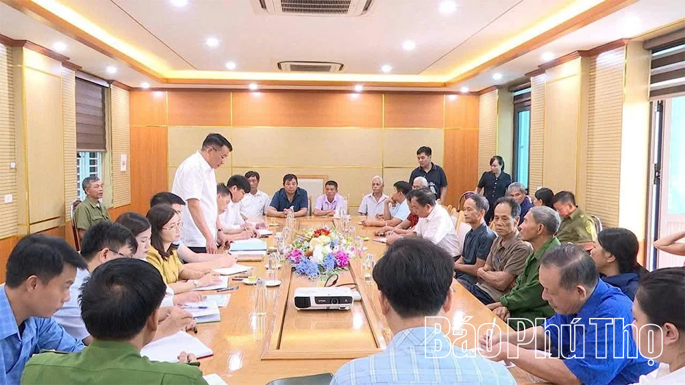 Gỡ rối hiểu lầm, thắp sáng đạo lý tại Nghĩa trang liệt sĩ Đồng Xuân