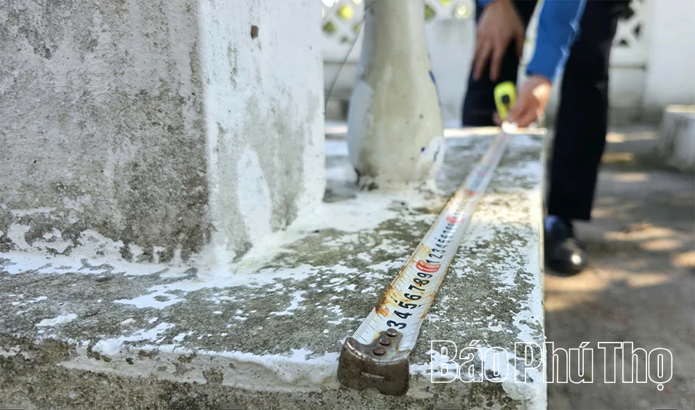 Gỡ rối hiểu lầm, thắp sáng đạo lý tại Nghĩa trang liệt sĩ Đồng Xuân