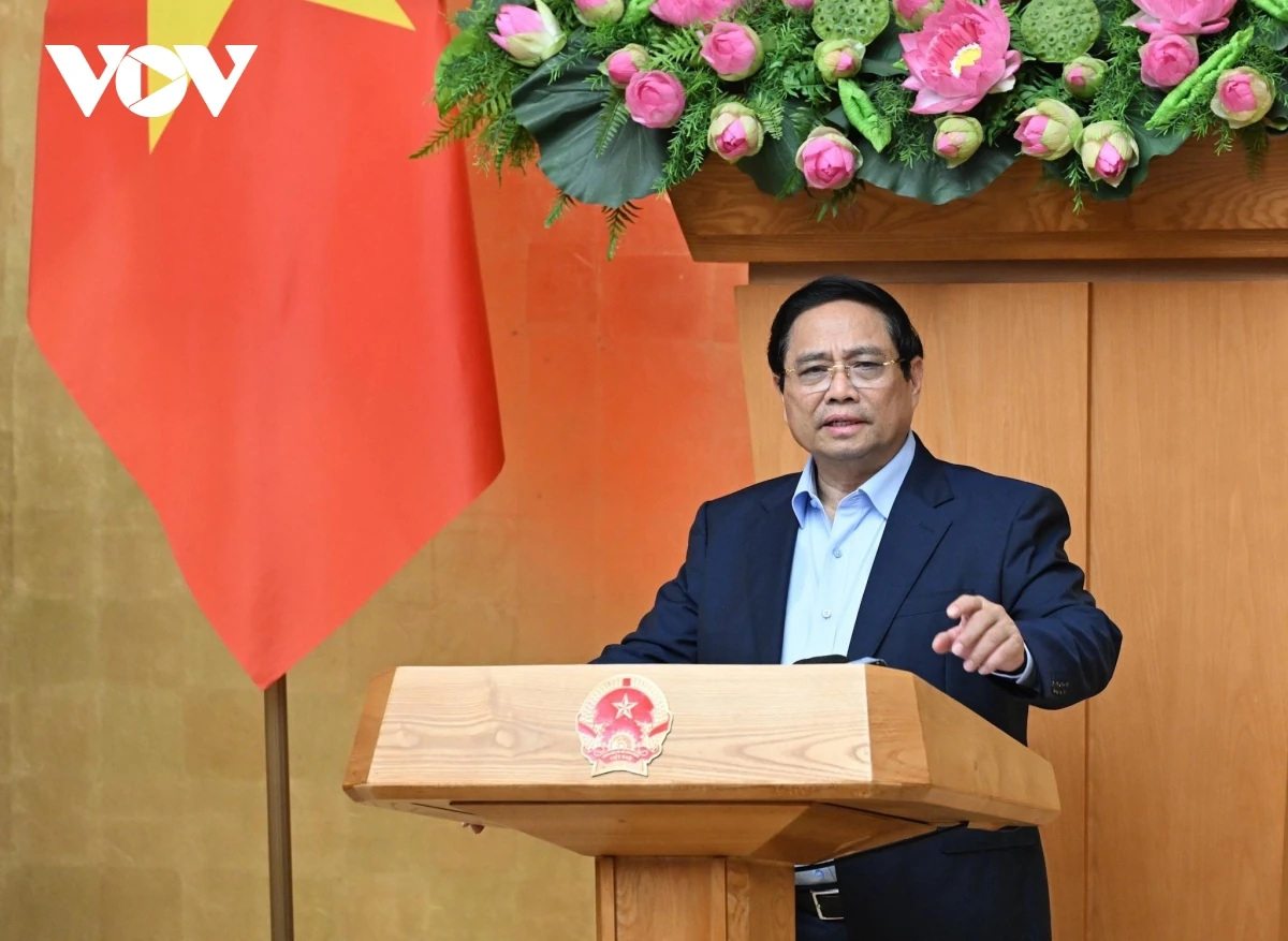Thủ tướng yêu cầu Ngân hàng Nhà nước chấn chỉnh tình trạng thao túng giá vàng