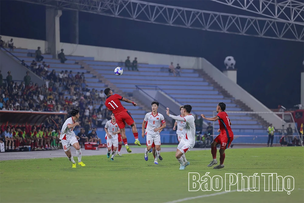 U23 Việt Nam rộng cửa lấy vé vào Vòng chung kết châu Á