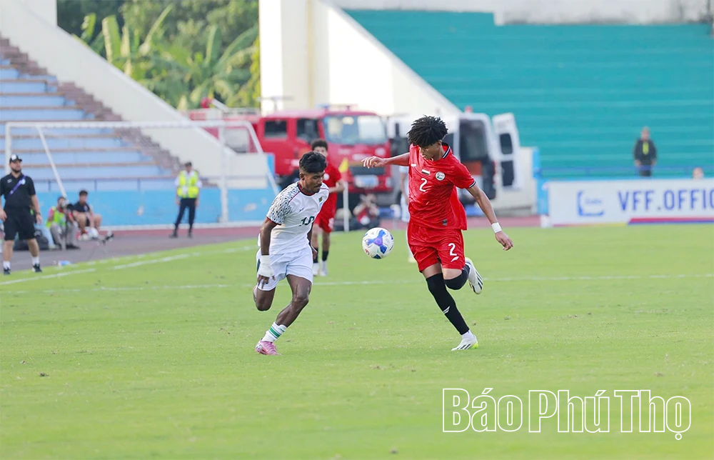 U23 Yemen: Chiến thắng phút bù giờ
