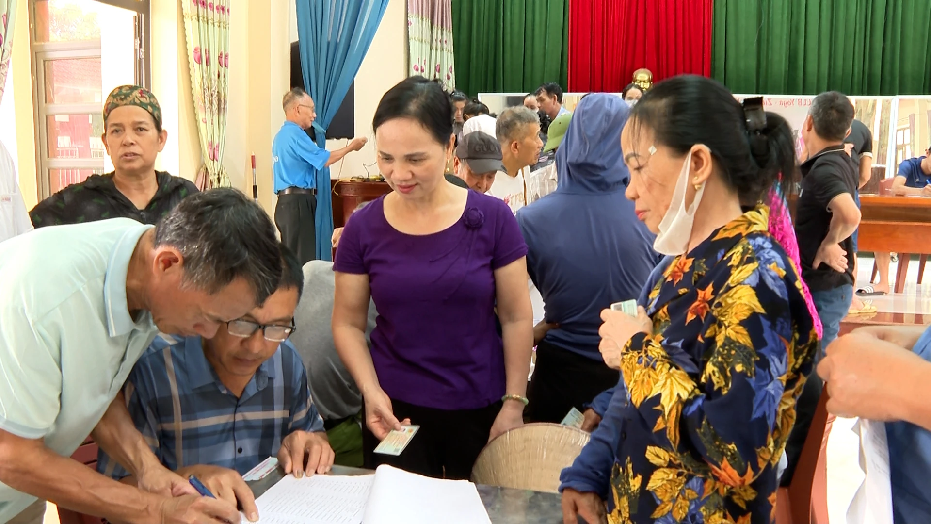 Lan tỏa niềm vui ngày Tết Độc lập