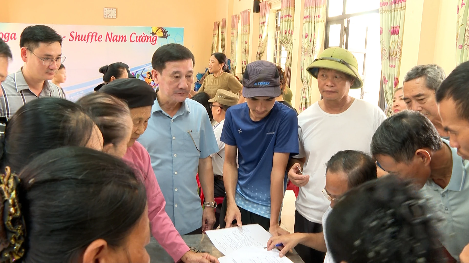 Lan tỏa niềm vui ngày Tết Độc lập