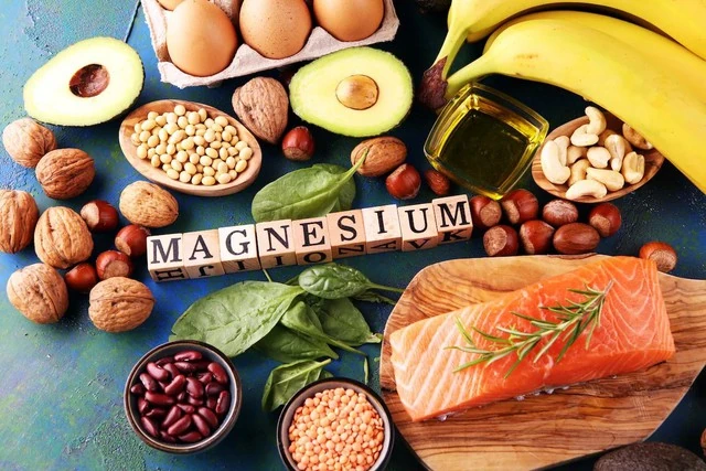 Top những thực phẩm giàu magie tốt cho sức khỏe