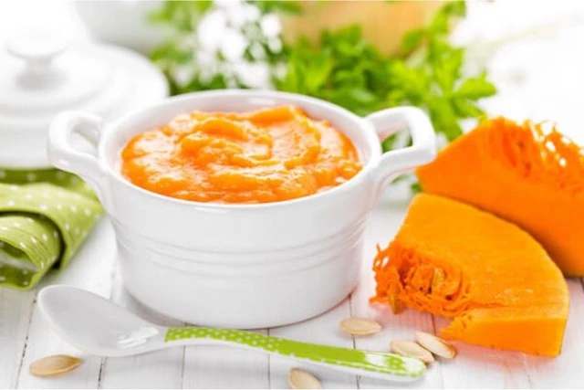 Nhu cầu dinh dưỡng của trẻ khi bước vào tuổi ăn dặm