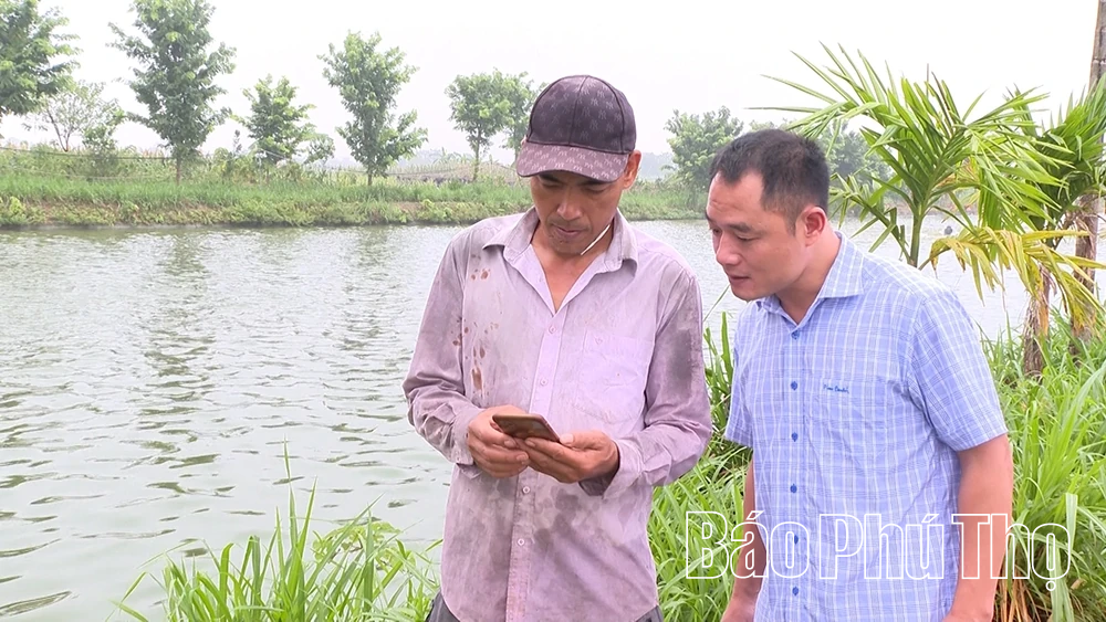 Kỳ 2: Chuyển đổi số: chìa khóa vàng cho nông nghiệp Đất Tổ