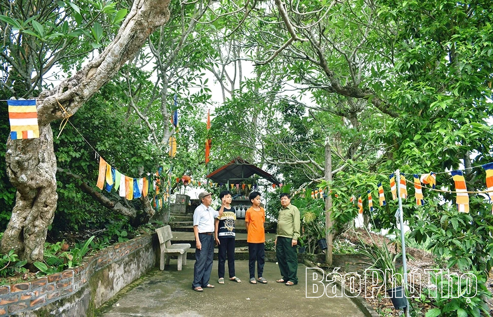 Người “gác đền” ký ức