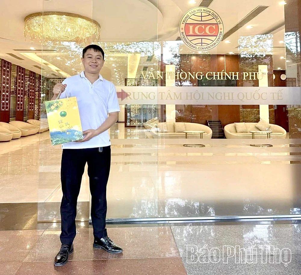 Phú Thọ có 3 nông dân nông dân Việt Nam xuất sắc và 1 Nhà khoa học của nhà nông