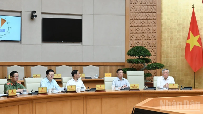 Đầu tư công sức, trí tuệ, nâng cao chất lượng công tác xây dựng pháp luật