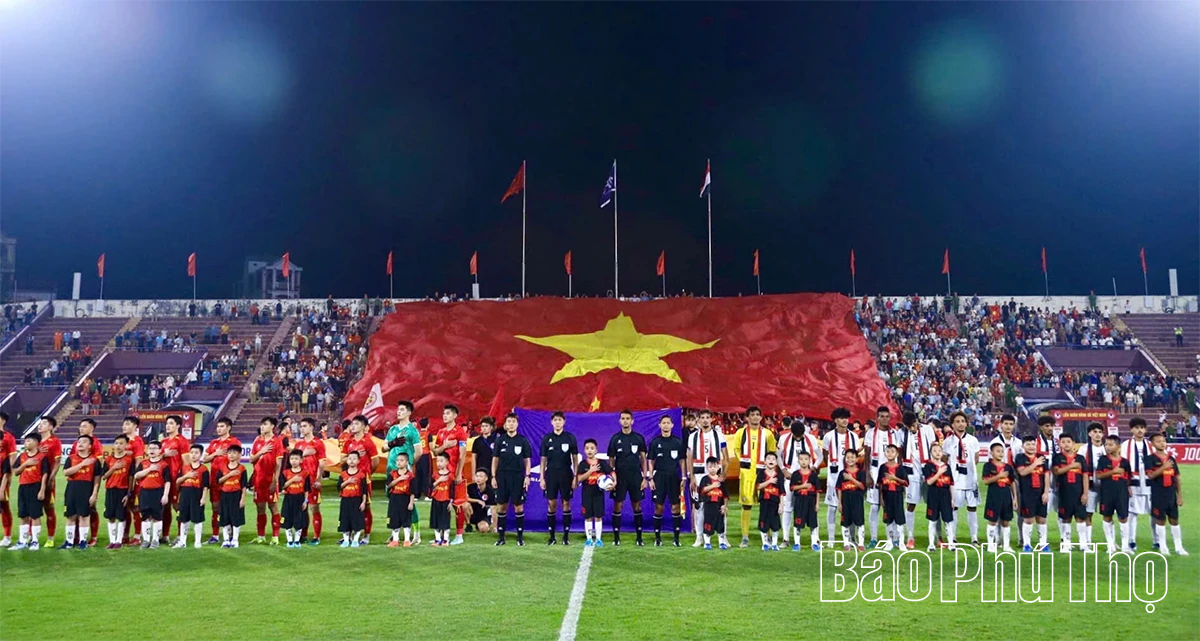 U23 Việt Nam giành vé trực tiếp tới vòng chung kết U23 châu Á 2026