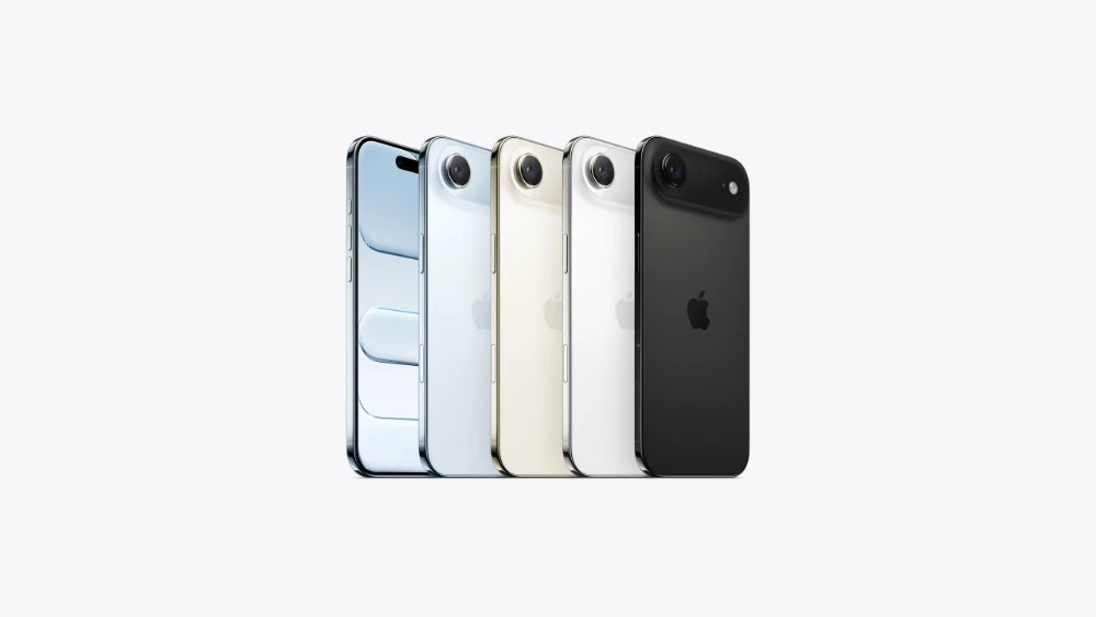 Apple ra mắt iPhone Air mỏng và bền nhất cho đến nay