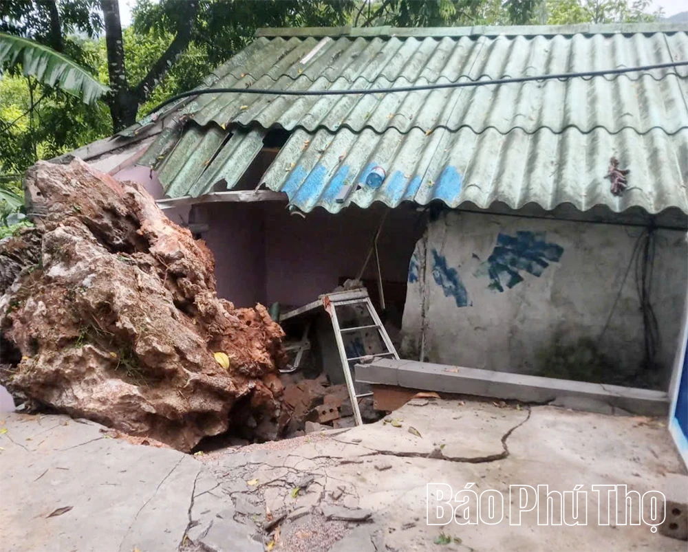 “Cảnh báo đỏ” về an toàn tại các mỏ khai thác đá
