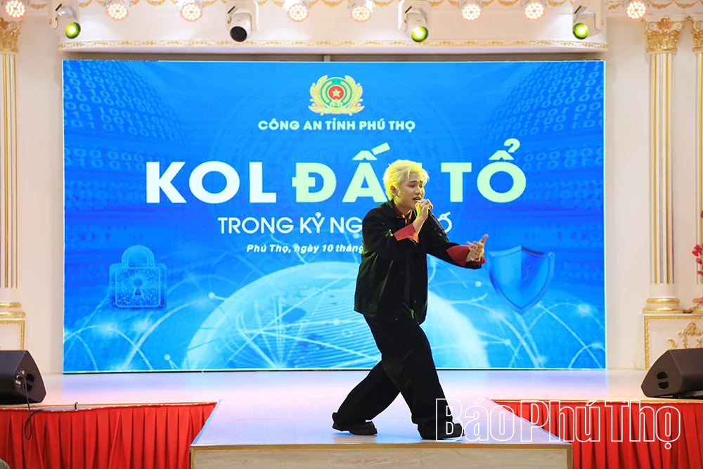 KOL Đất Tổ trong kỷ nguyên số