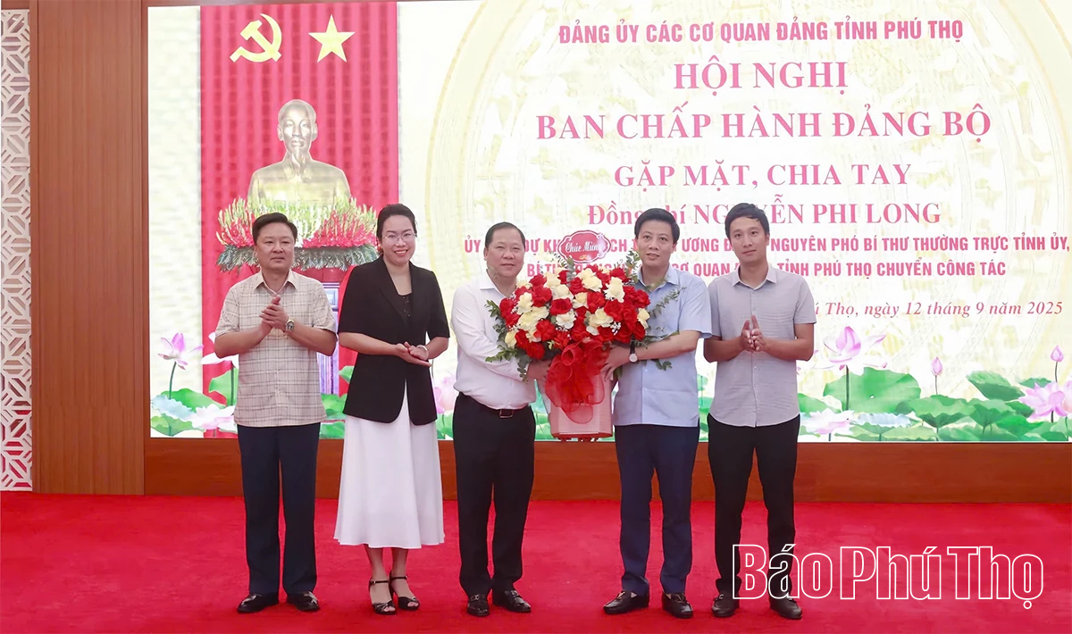 Hội nghị Ban Thường vụ, Ban Chấp hành Đảng bộ các cơ quan Đảng tỉnh