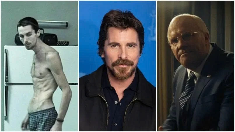 11 màn lột xác ngoại hình gây choáng của sao Hollywood