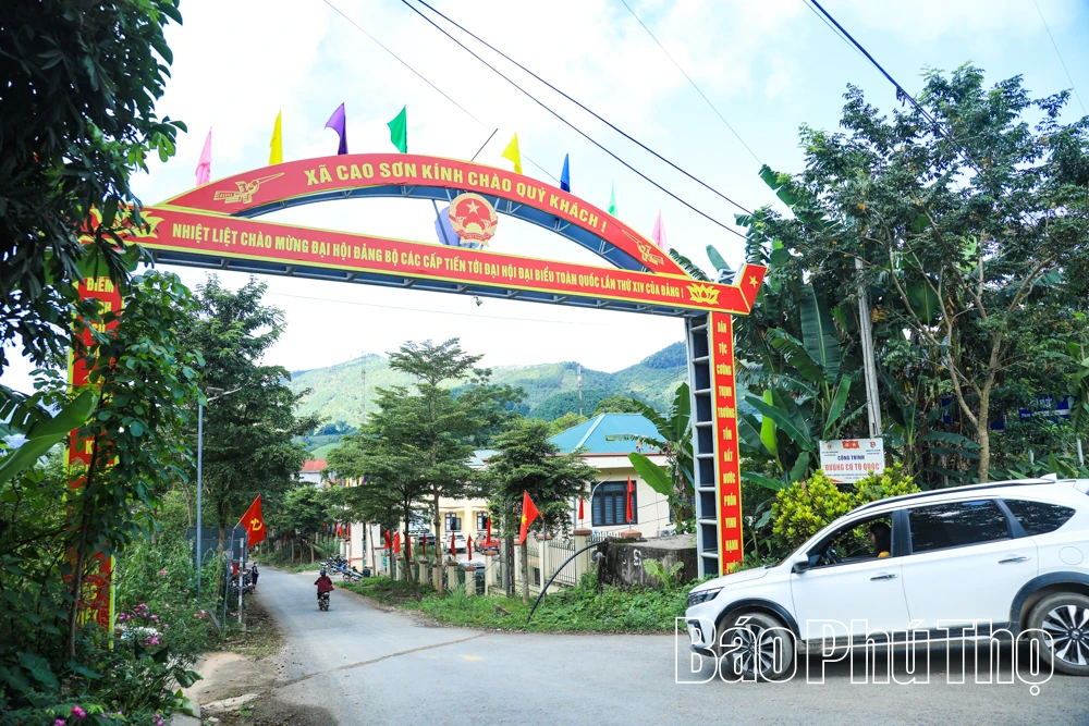 Hân hoan hướng về ngày hội lớn
