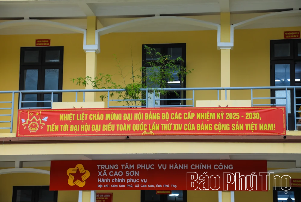 Hân hoan hướng về ngày hội lớn