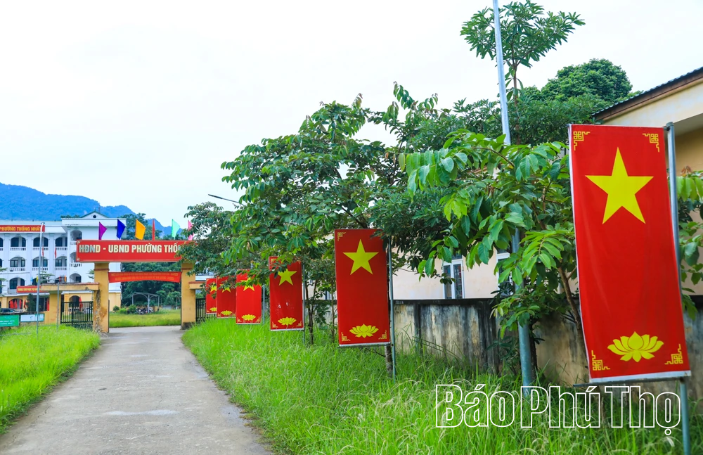 Hân hoan hướng về ngày hội lớn