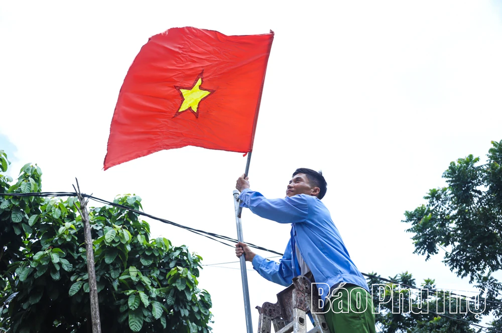 Hân hoan hướng về ngày hội lớn