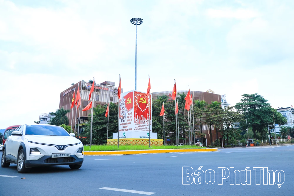 Hân hoan hướng về ngày hội lớn