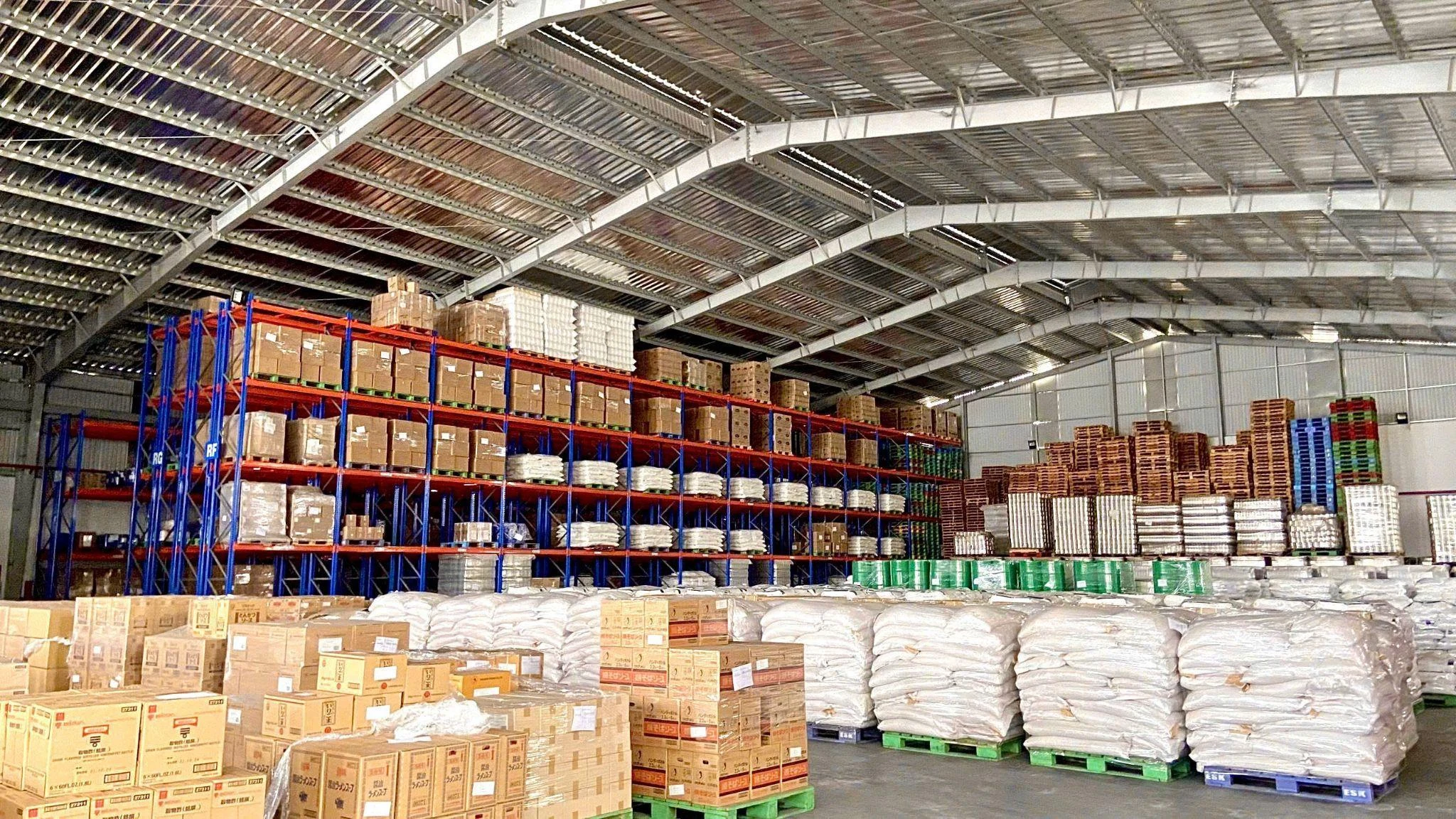 Eimskip Việt Nam: Uy tín 3PLs với thế mạnh vận chuyển đường biển và hệ thống kho bãi hiện đại