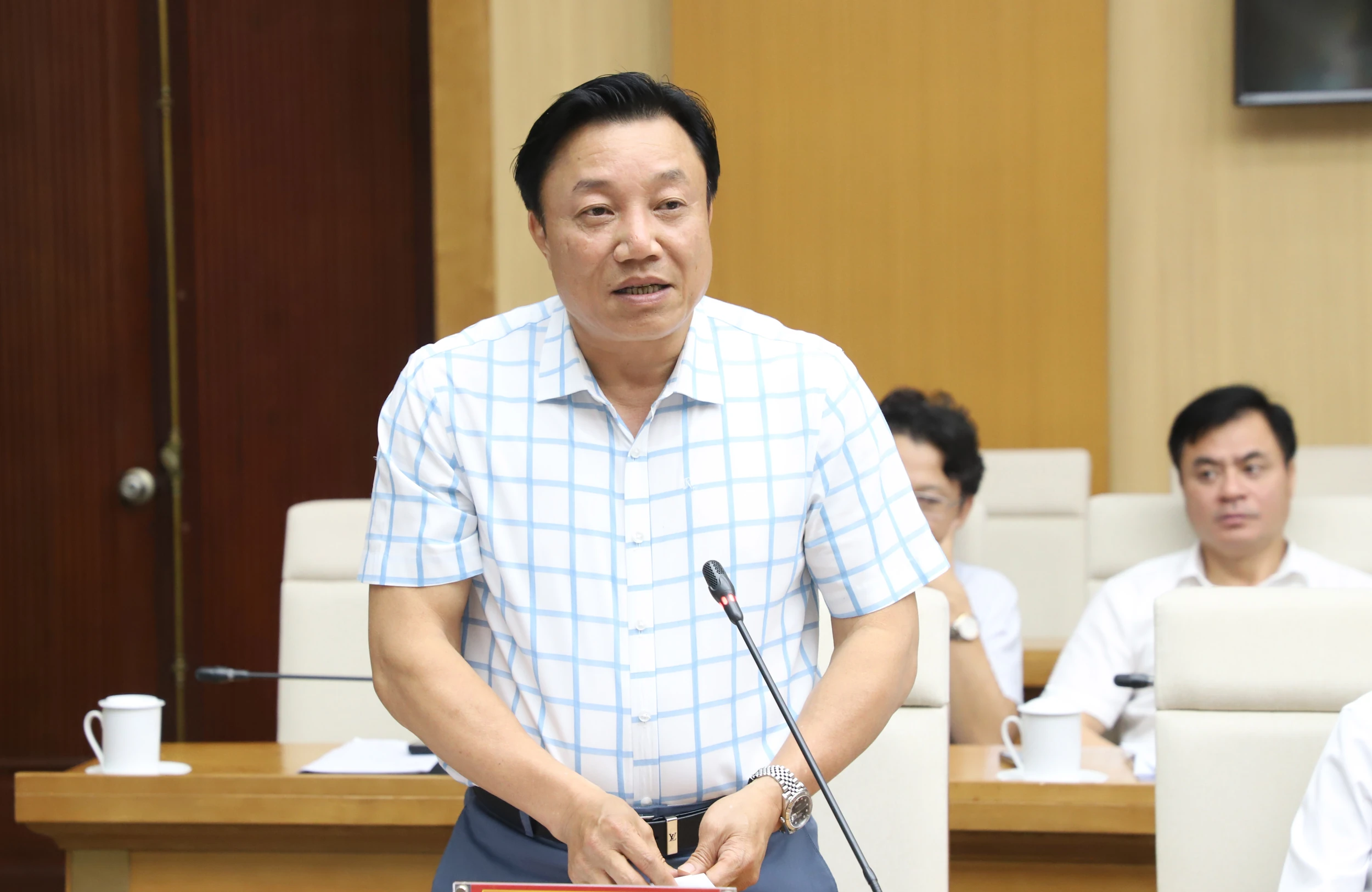 Ban Chỉ huy phòng thủ dân sự tỉnh triển khai nhiệm vụ các tháng cuối năm