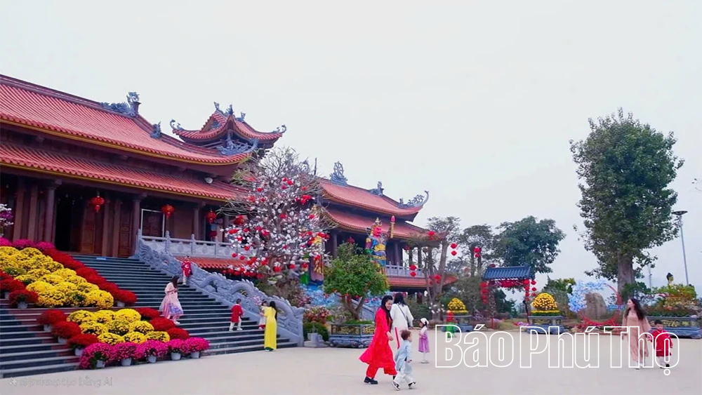 Chùa Bầu: Chốn thanh tịnh giữa lòng phố thị