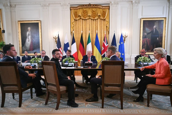 Châu Âu khó đoạn tuyệt với năng lượng Nga theo ý ông Trump