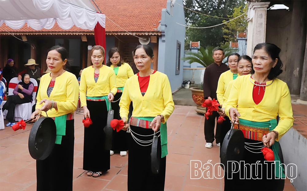 Chiềng Nội bảo tồn văn hóa Mường