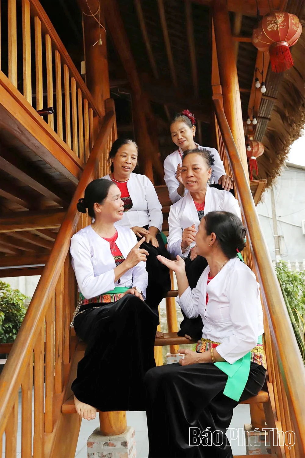 Chiềng Nội bảo tồn văn hóa Mường