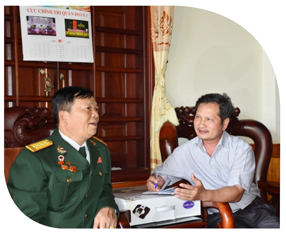 Biên giới Tây Nam -40 năm ký ức chiến trường