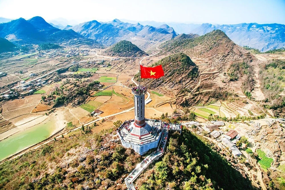 Nơi địa đầu Tổ quốc