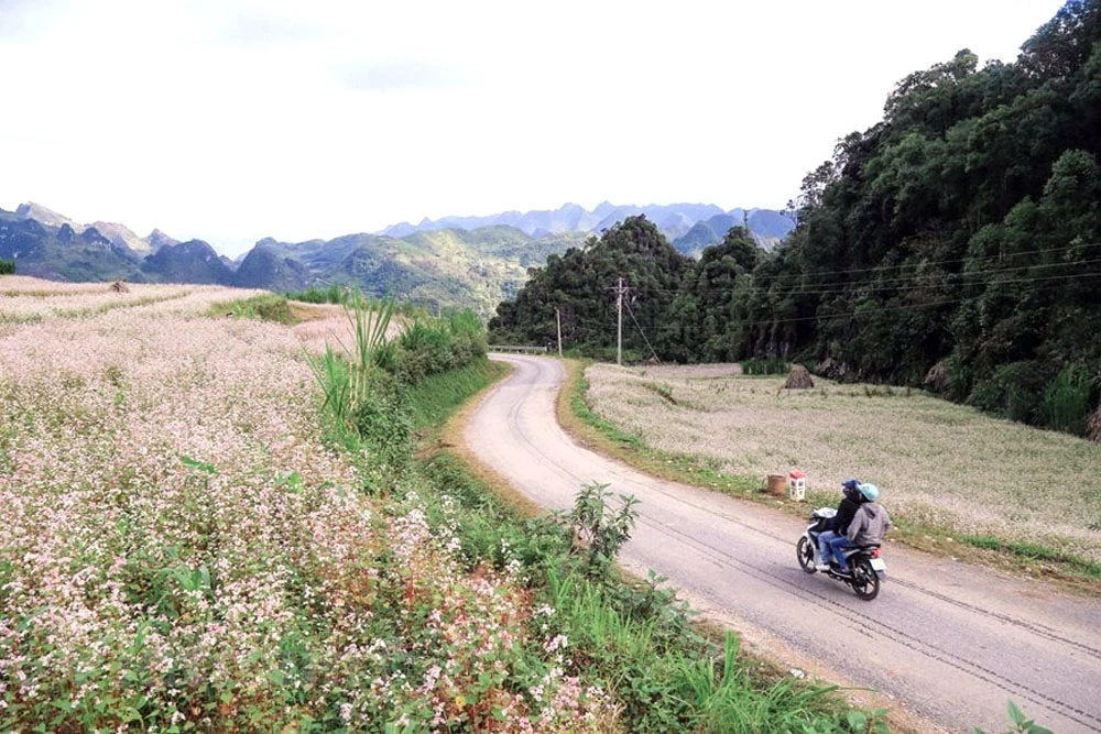 Nơi địa đầu Tổ quốc