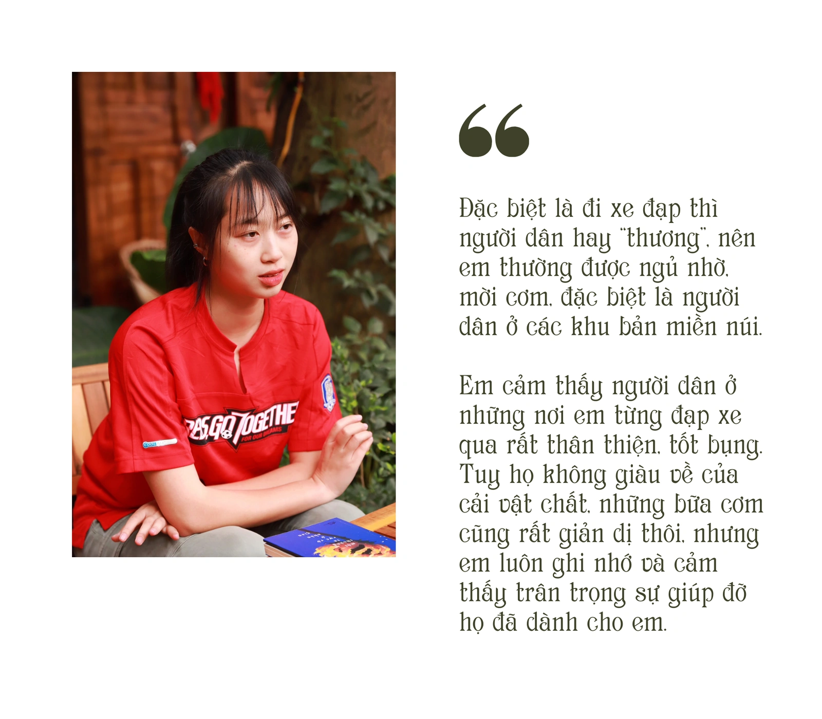 Hành trình 8 ngày đêm “phượt” Hà Giang bằng xe đạp